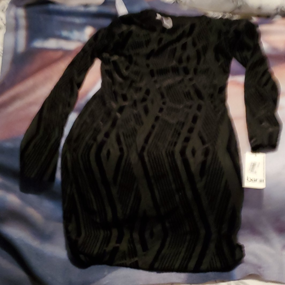Velvet dress